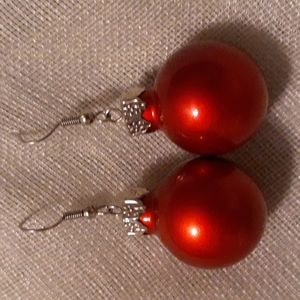 Vintage Earrings #295